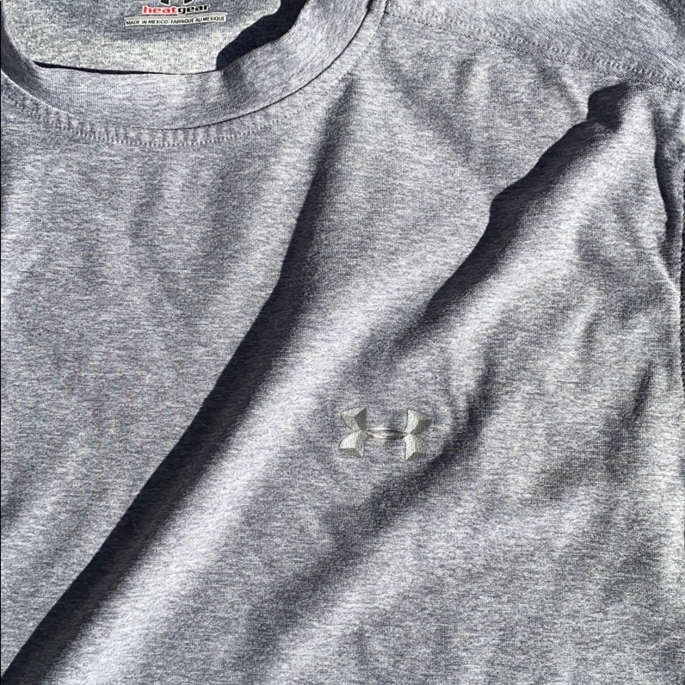 Under Armour heat gear